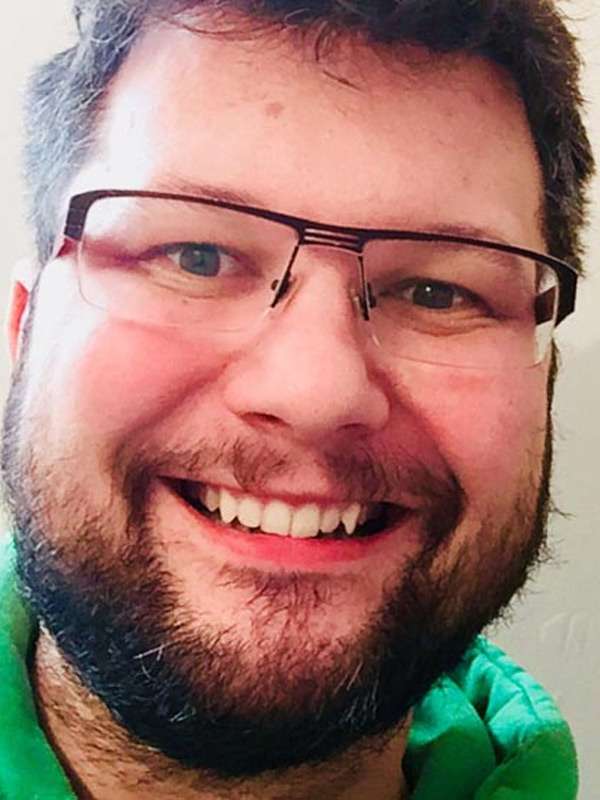 Headshot - Yan Dallaire