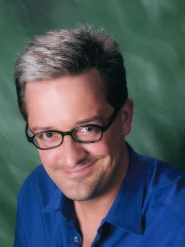 Headshot - Jason Beck