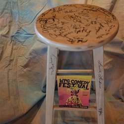 Product: Stool #05 - Signed