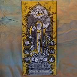 Product: Festival Poster, 2011 - Signed & Mounted